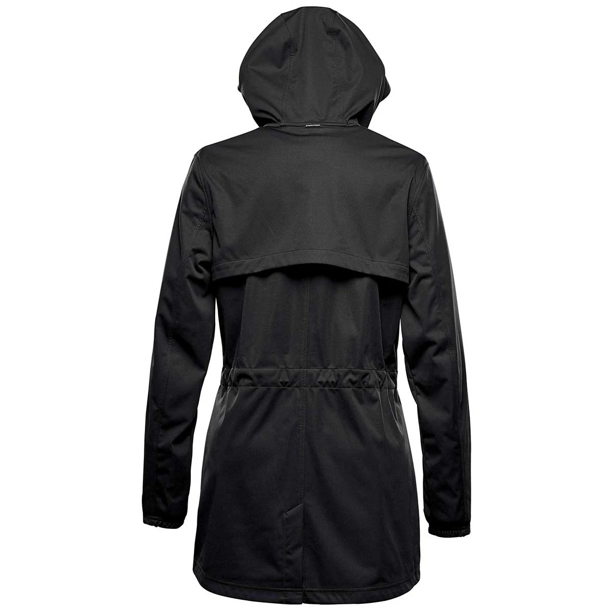 Stormtech Women's Black Belcarra Softshell 2 Stormtech Women's Black Belcarra Softshell - Image 2