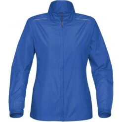Stormtech Women's Azure Blue Equinox Performance Shell