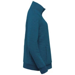 Stormtech Women's Steel Blue Montebello Thermal 1/4 Zip Pullover -Sportswear Shop KXP 1W Steel Blue S