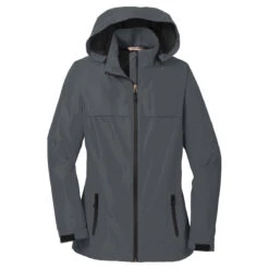 Port Authority Women's Magnet Torrent Waterproof Jacket