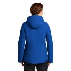 Port Authority Women's Cobalt Blue Insulated Waterproof Tech Jacket -Sportswear Shop L405 Cobalt Blue HTB