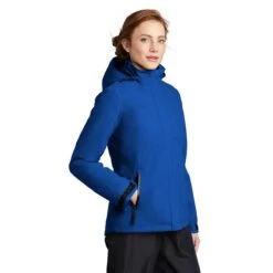 Port Authority Women's Cobalt Blue Insulated Waterproof Tech Jacket -Sportswear Shop L405 Cobalt Blue HTS