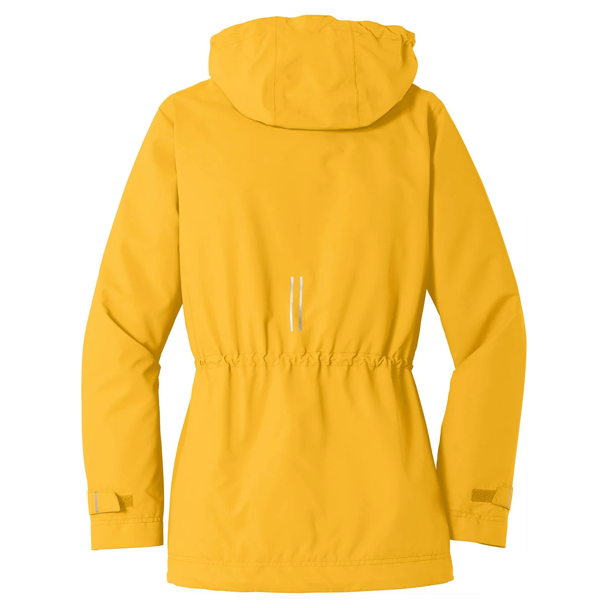 Port Authority Women's Slicker Yellow Northwest Slicker 2 Port Authority Women's Slicker Yellow Northwest Slicker - Image 2
