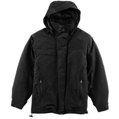 Port Authority Women's Black Nootka Jacket