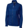 Cutter & Buck Women's Tour Blue WeatherTec Opening Day Softshell