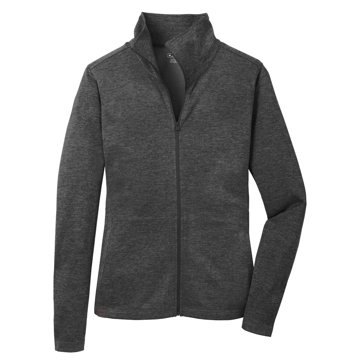 OGIO Women's Blacktop Pixel Full Zip 1 OGIO Women's Blacktop Pixel Full Zip