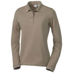 Clique Women's Rope Long Sleeve Elmira Polo