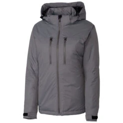Clique Women's Grey Kingsland Jacket