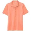 Sport-Tek Women's Soft Coral Posi-UV Pro Polo