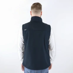 Zusa 3 Day Men's Black Cross-Hatch Wanderlust Vest 7 Zusa 3 Day Men's Black Cross-Hatch Wanderlust Vest -Sportswear Shop M black back 1 69e01b03 7f43 49e7 a00d f6471892ace6