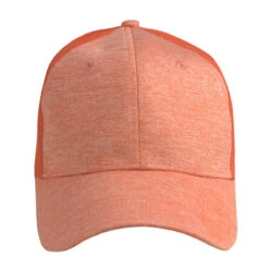 AHEAD Orange/University Orange Heather 2-Tone Cap -Sportswear Shop M16HT2 600K 4