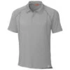 Cutter & Buck Men's Concrete Grip Polo