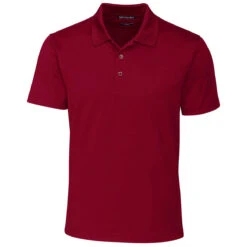 Cutter & Buck Men's Chutney Forge Polo Tailored Fit