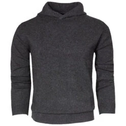 Greyson Men's Dark Grey Heather Koko Hoodie