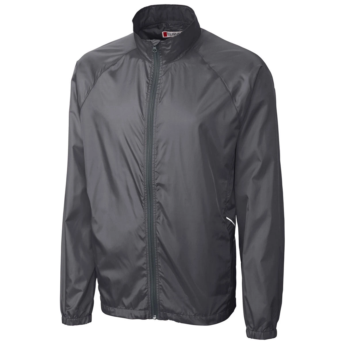 Clique Men's Titan Active Full Zip Jacket 1 Clique Men's Titan Active Full Zip Jacket