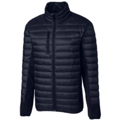 Clique Men's Dark Navy Lemont Jacket