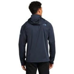 The North Face Men's Urban Navy All-Weather DryVent Stretch Jacket -Sportswear Shop NF0A47FG Urban Navy HTB
