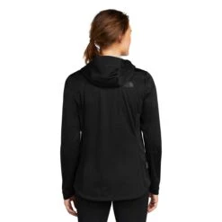 The North Face Women's Black All-Weather DryVent Stretch Jacket -Sportswear Shop NF0A47FH TNF Black HTB