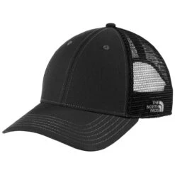 The North Face TNF Black/TNF Black Ultimate Trucker Cap