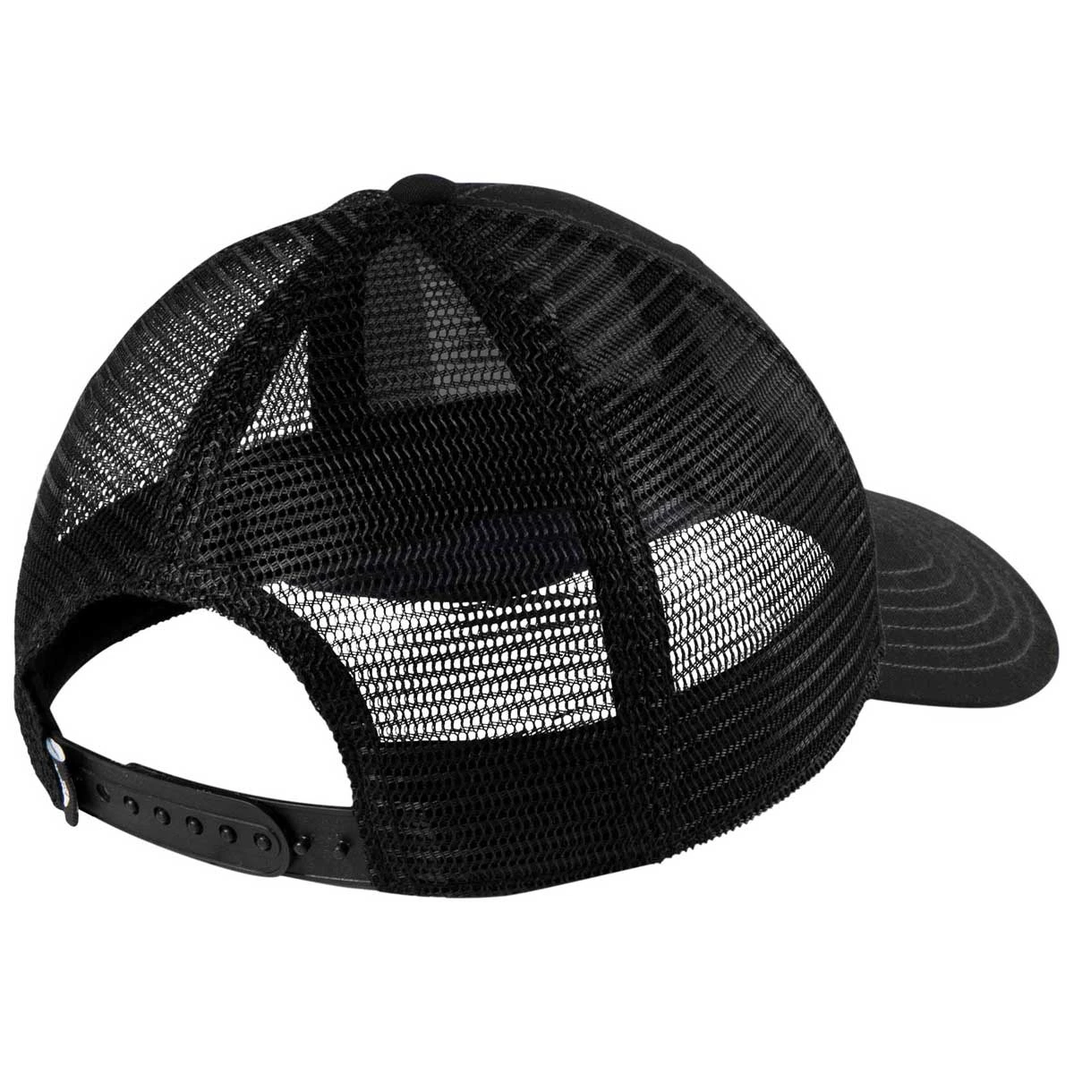 The North Face TNF Black/TNF Black Ultimate Trucker Cap 2 The North Face TNF Black/TNF Black Ultimate Trucker Cap - Image 2