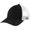 The North Face TNF Black/TNF White Ultimate Trucker Cap