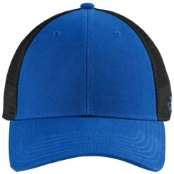 The North Face TNF Blue/TNF Black Ultimate Trucker Cap -Sportswear Shop NF0A4VUA TNF Blue TNF Black 3