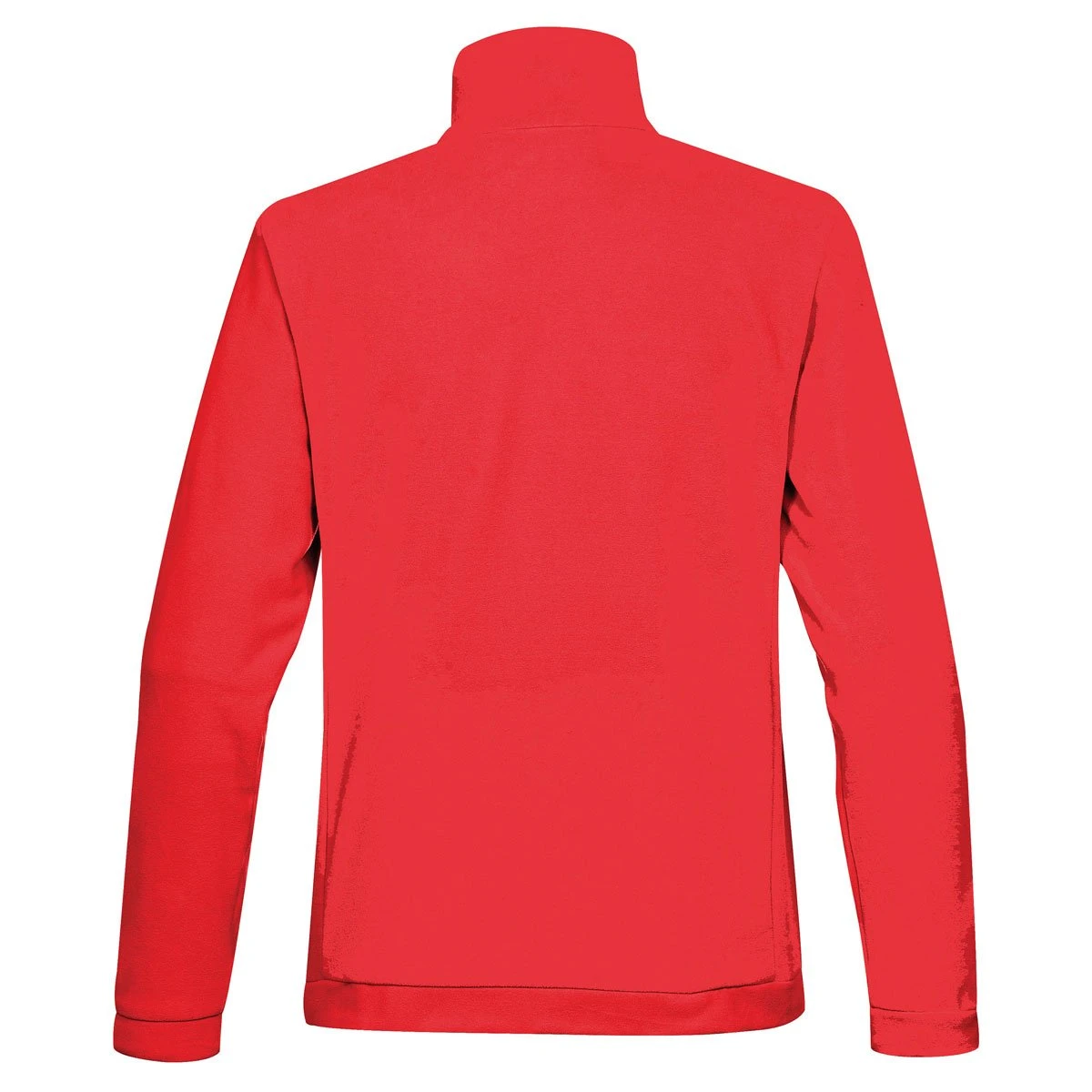 Stormtech Men's Bright Red Nitro Microfleece Jacket 2 Stormtech Men's Bright Red Nitro Microfleece Jacket - Image 2