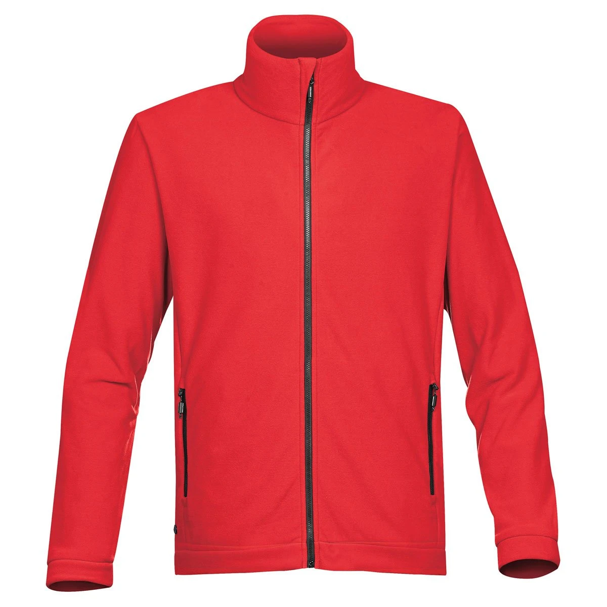 Stormtech Men's Bright Red Nitro Microfleece Jacket 1 Stormtech Men's Bright Red Nitro Microfleece Jacket