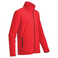 Stormtech Men's Bright Red Nitro Microfleece Jacket 5 Stormtech Men's Bright Red Nitro Microfleece Jacket -Sportswear Shop NFX 1 Bright Red S 5c910030 10f5 4a45 9fd6 d8be229e0739