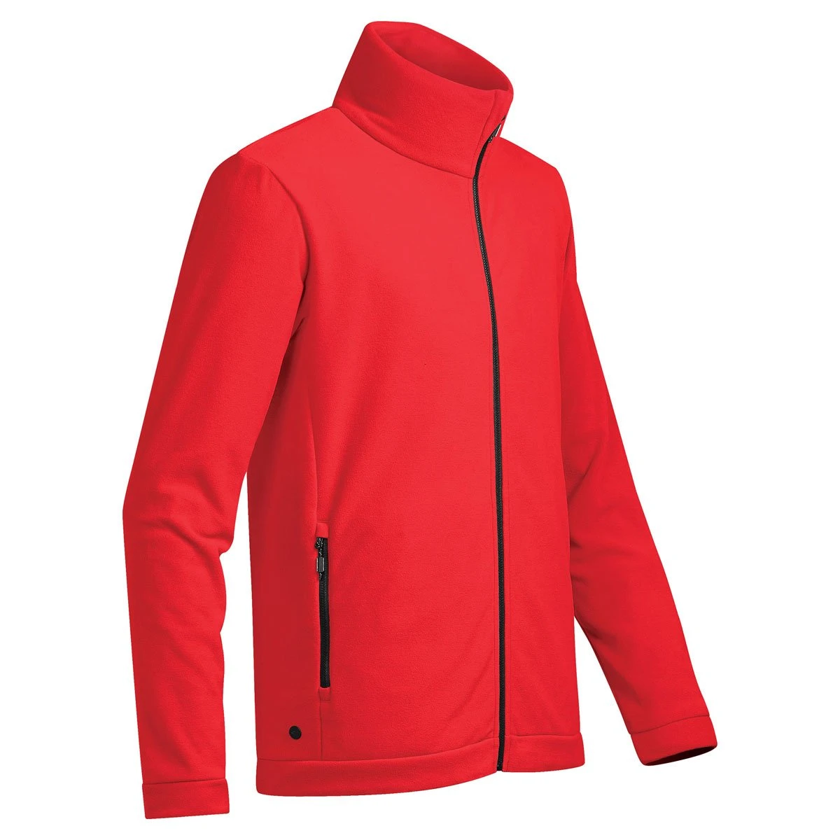 Stormtech Men's Bright Red Nitro Microfleece Jacket 3 Stormtech Men's Bright Red Nitro Microfleece Jacket - Image 3