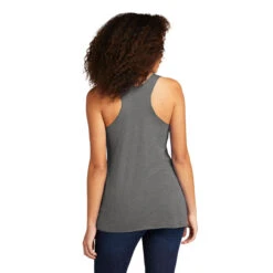 Next Level Women's Premium Heather Tri-Blend Racerback Tank -Sportswear Shop NL6733 Premium Heather HTB