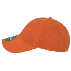 Legacy Orange Old Favorite Solid Twill Cap -Sportswear Shop OFAST Orange S