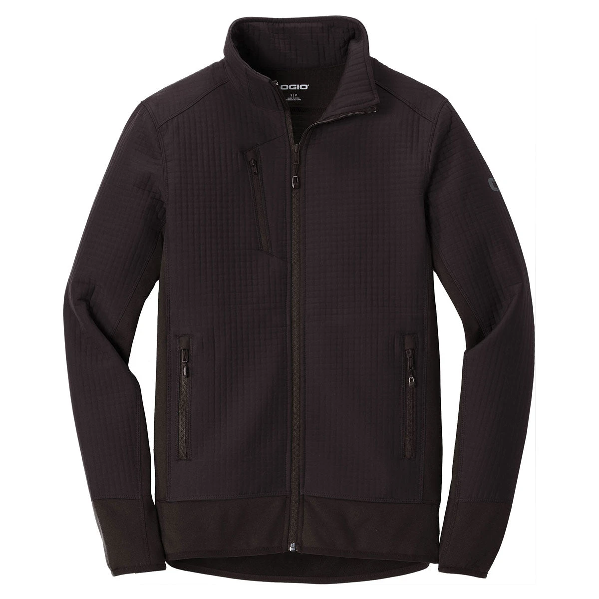 OGIO Men's Blacktop Trax Jacket 1 OGIO Men's Blacktop Trax Jacket