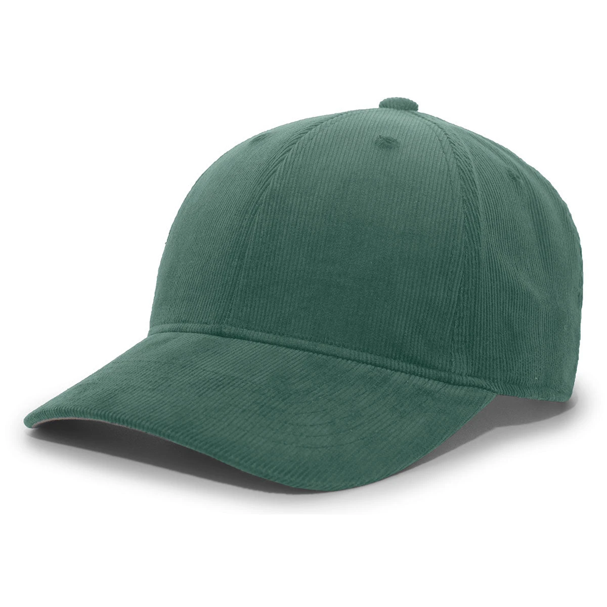 Pacific Headwear Olive Hybrid Corduroy Dad Cap 3 Pacific Headwear Olive Hybrid Corduroy Dad Cap - Image 3