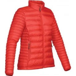 Stormtech Women's Red Basecamp Thermal Jacket -Sportswear Shop PFJ 4W Red S