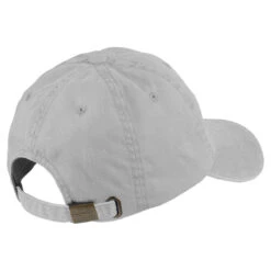 Port Authority Chrome Garment Washed Cap -Sportswear Shop PWU chrome back B