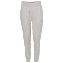 Champion Unisex Oxford Grey Heather Reverse Weave Jogger