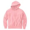 Champion Men's Pink Candy Reverse Weave Hooded Sweatshirt