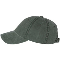 Sportsman Forest Pigment Dyed Cap -Sportswear Shop SP500 Forest 3