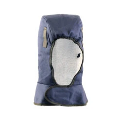 OccuNomix Blue Classic Shoulder-length Sherpa