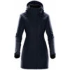 Stormtech Women's Navy Twill Avalanche System Jacket