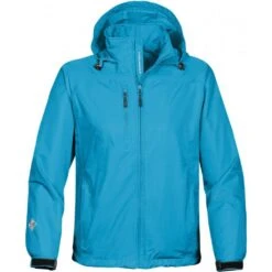 Stormtech Men's Sky Blue Stratus Lightweight Shell