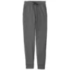 Sport-Tek Men's Dark Smoke Grey Sport-Wick Fleece Jogger