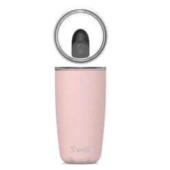 S'well Pink Topaz Tumbler 18 Oz -Sportswear Shop SW18 V2 PinkTopaz