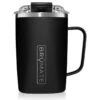 BruMate Matte Black Toddy 16 Oz