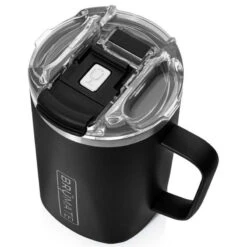 BruMate Matte Black Toddy 16 Oz -Sportswear Shop TD16B Matte Black 3