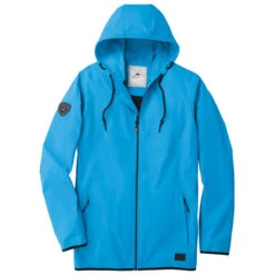 Roots73 Men's Baltic Blue MartinRiver Jacket