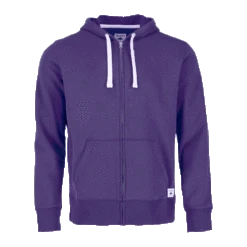Roots73 Men's Bright Purple Paddlecreek Full Zip Hoody