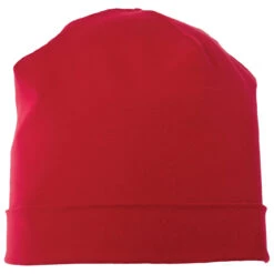 Elevate Team Red Tempo Jersey Toque