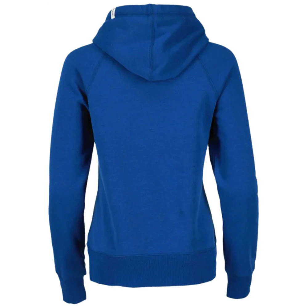 Roots73 Women's Cobalt Maplegrove Fleece Hoody 2 Roots73 Women's Cobalt Maplegrove Fleece Hoody - Image 2